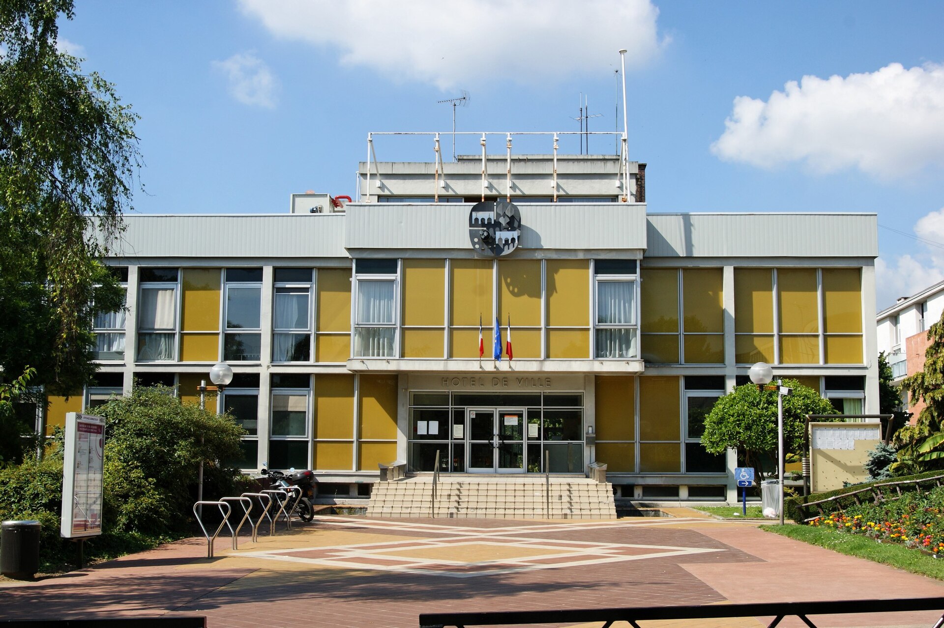Location de benne à Arcueil